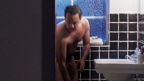 Humberto Busto in El Chapo (2017) Balls Penis Shirtless 71160