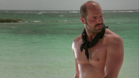 Billy Zane in Survival Island (2005) Shirtless 71599