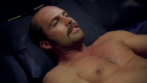 Billy Zane in Survival Island (2005) Shirtless 71601