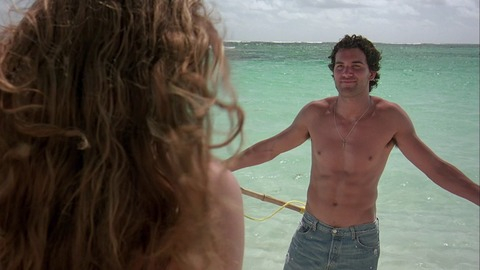 Juan Pablo Di Pace in Survival Island (2005) Shirtless 71181