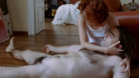 Gonzalo Cunill in Idiot Love (2004) Penis Shirtless 71351