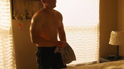 David Tittone in Top Coat Cash (2017) Shirtless 71241