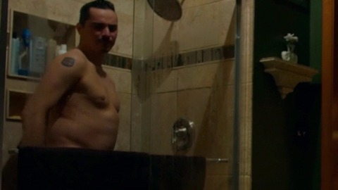 Jason Turner in Top Coat Cash (2017) Shirtless 71232