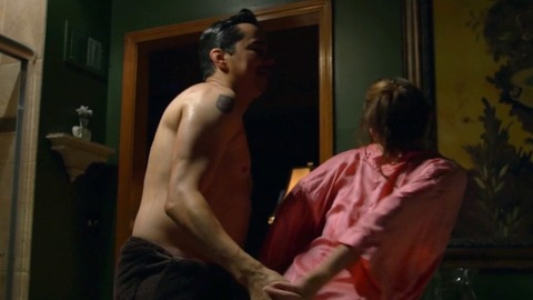 Jason Turner in Top Coat Cash (2017) Shirtless 71234