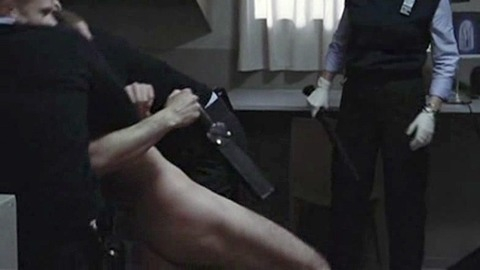 Alex Brendemühl Nude as Andrés. Butt. 71324