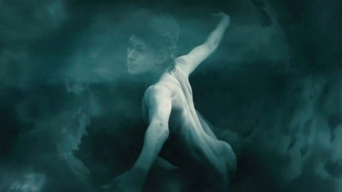 Ben Whishaw in The Tempest (2010) Butt 71318