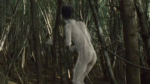 Ben Whishaw in The Tempest (2010) Butt 71313