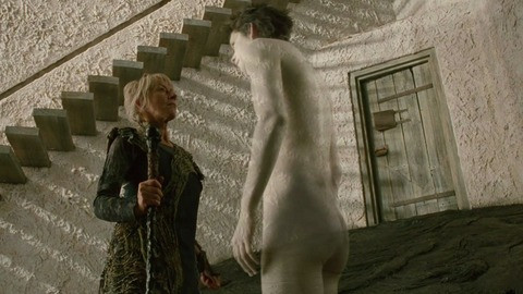 Ben Whishaw in The Tempest (2010) Butt 71316