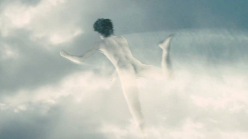 Ben Whishaw Nude in The Tempest. Butt. 71314