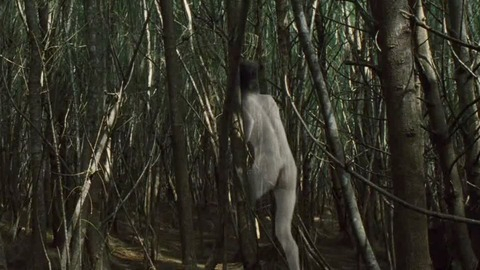 Ben Whishaw in The Tempest (2010) Butt 71312