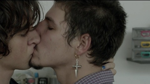 Don't Call Me Son's Sexiest Scenes with Renan Tenca. Gay, Sexy. 71256
