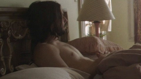Sexiest Michael Angarano Scene in I'm Dying Up Here. Shirtless. 82021