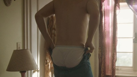 I'm Dying Up Here's Sexiest Scenes with Michael Angarano. Shirtless, Underwear. 82020