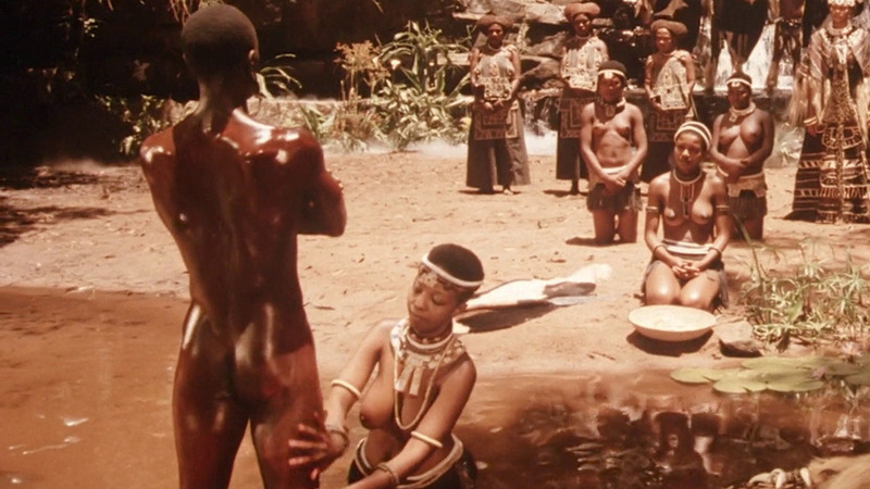 Shaka Zulu from Shaka Zulu Naked. Butt. 71531