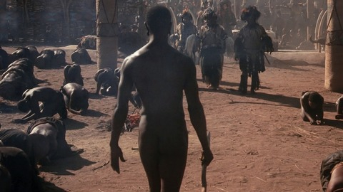 Nudes of Shaka Zulu from Shaka Zulu. Butt. 71808