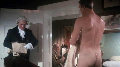 Edward Fox in Shaka Zulu (1986) Butt 71332