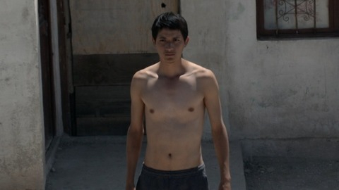 Armando Espitia in Heli (2013) Shirtless 71516