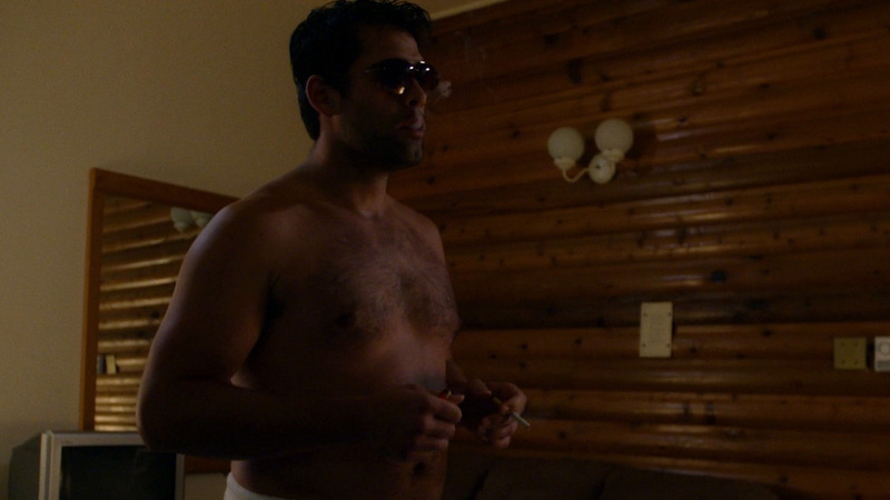 Sexiest Jason Wishnowski Scene in Menorca. Shirtless. 71419