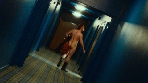 Simon Weir Naked in T2 Trainspotting. Butt, Shirtless. 71479