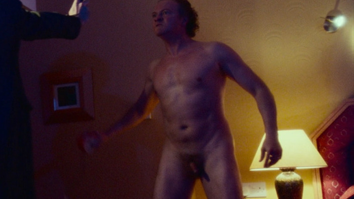 Simon Weir Nude in T2 Trainspotting. Balls, Penis, Shirtless. 71470