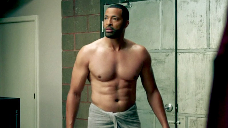 Sexiest Davis West Scenes. Sexy, Shirtless. 71458