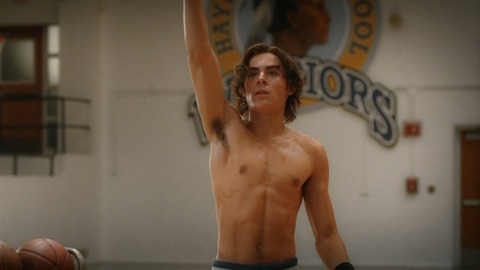 Zac Efron in 17 Again (2009) Shirtless 71482
