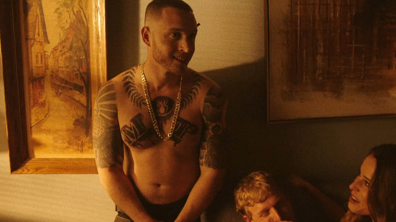 Sexiest Troy Scenes. Shirtless. 71512