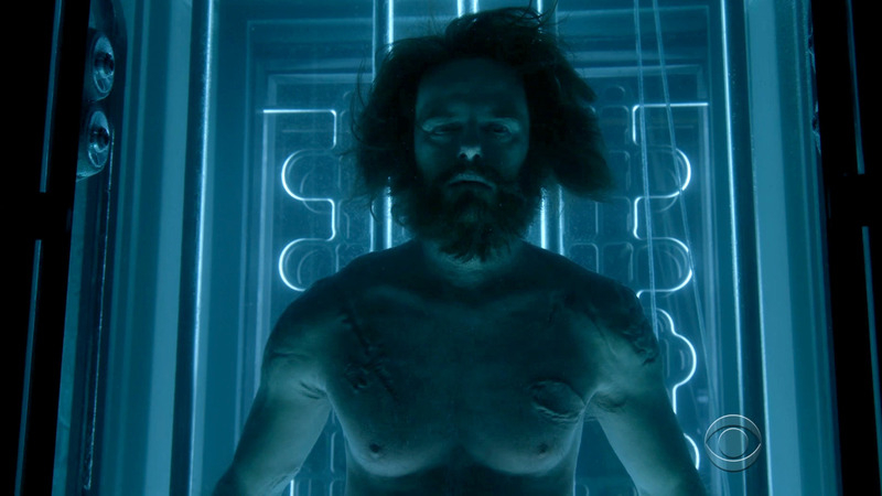 Zoo's Sexiest Scenes with Billy Burke. Sexy, Shirtless. 71508