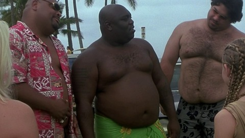 Faizon Love in Blue Crush (2002) Shirtless 71565