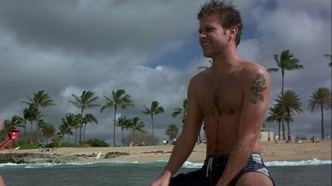 Matthew Davis in Blue Crush (2002) Bathing Suit 71571