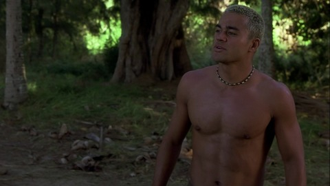Chris Taloa in Blue Crush (2002) Shirtless 71577