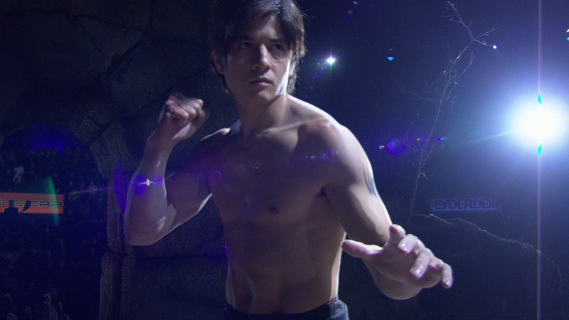 Hottest Jon Foo Scene in Tekken. Shirtless. 71648