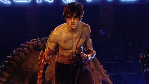 Jon Foo in Tekken (2010) Shirtless 71643