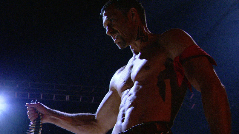 Sexiest Bryan Fury Scenes. Shirtless. 71644