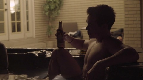 Colton Tran in Nocturne (2016) Shirtless 71625