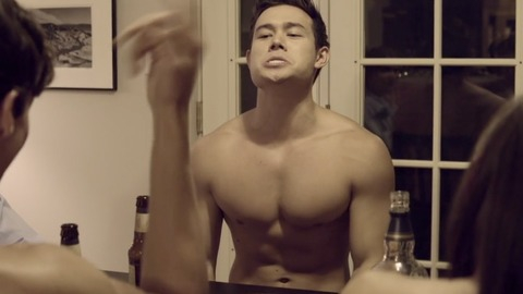 Colton Tran in Nocturne (2016) Shirtless 71633