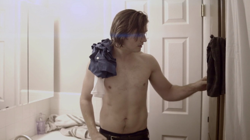 Hottest Gabe Scenes. Shirtless. 71619