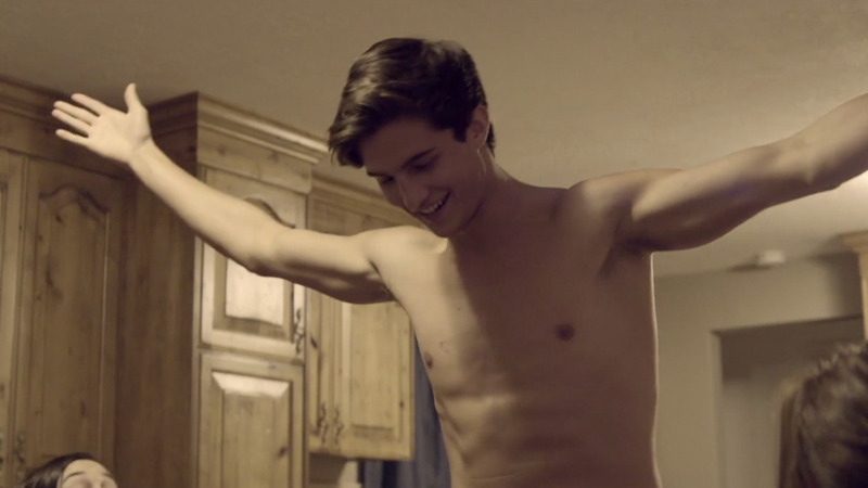 Nocturne's Sexiest Scenes with Darien Willardson. Shirtless. 71628