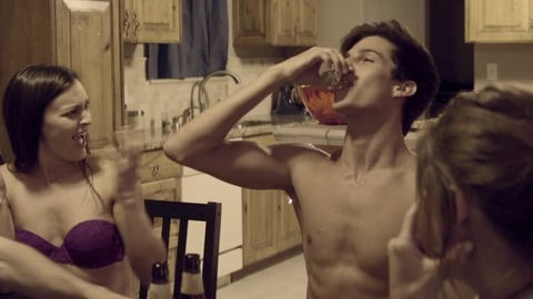 Darien Willardson in Nocturne (2016) Shirtless 71622
