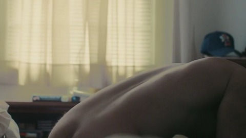 Kevin Interdonato Naked as Frank Pierce. Butt. 71655