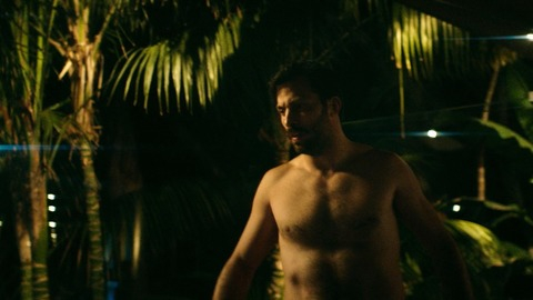 Juan Javier Cardenas in Snowfall (2017-2023) Shirtless 71703