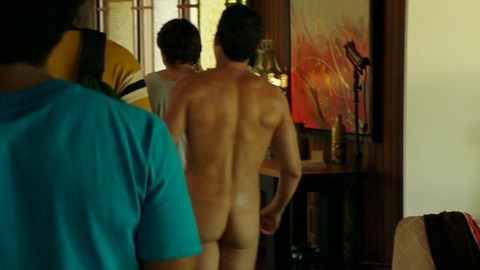 Daniel William Quinn in Snowfall (2017-2023) Butt Shirtless 71715