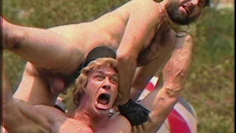 Chris Romano Naked as Jabin Dolchey. Balls, Penis, Shirtless. 71787