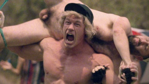 John Cena in Tour De Pharmacy (2017) Shirtless 71775