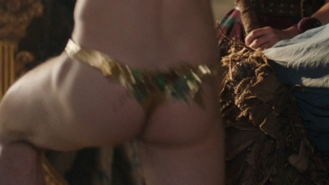 Mattias Inwood in Will (2017) Thong 72719
