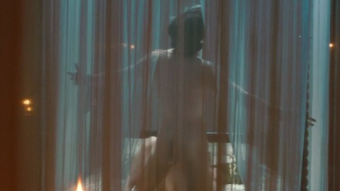 Mattias Inwood in Will (2017) Butt 72025