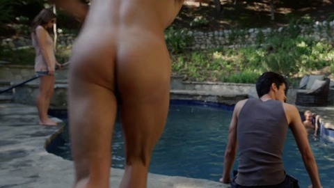 Johnny James Fiore in WTF! (2017) Butt 72782
