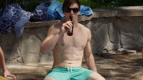 Adam Foster in WTF! (2017) Bathing Suit Shirtless 72771