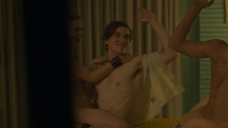 Hottest Adam Foster Scene in WTF!. Sexy, Shirtless, Straight. 72770