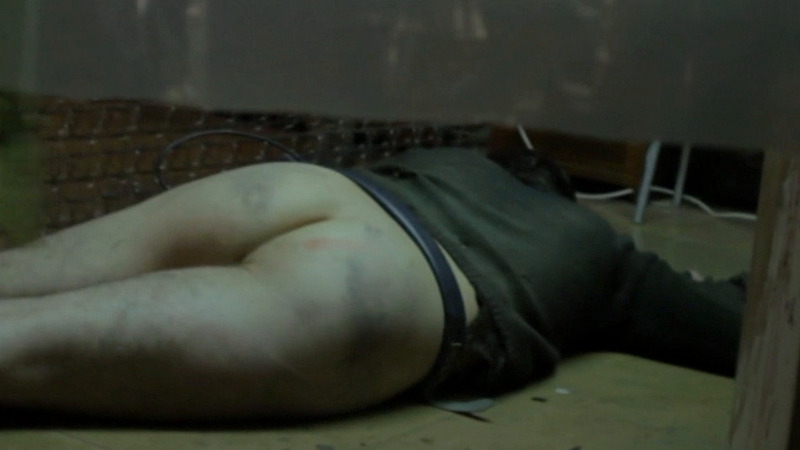 Michael Fritz Schumacher Nude as Konrad Weiss. Butt. 72038